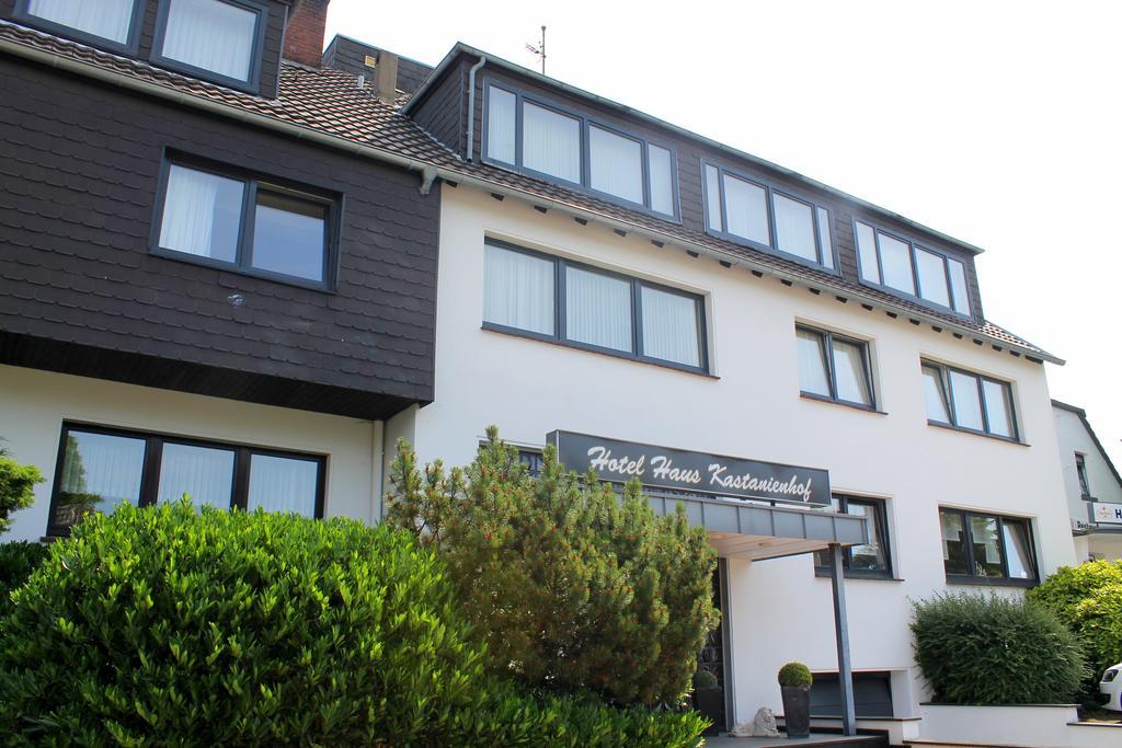 Haus Kastanienhof Hotel Muelheim an der Ruhr Exterior photo